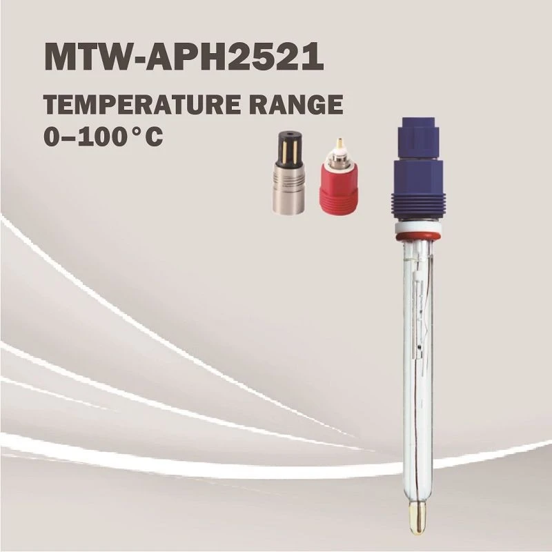 pH Sensor for Metal Smelting(001)